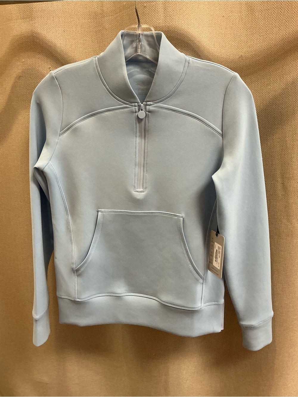 Tail Rezza Long Sleeve Sweatshirt Artic Blue